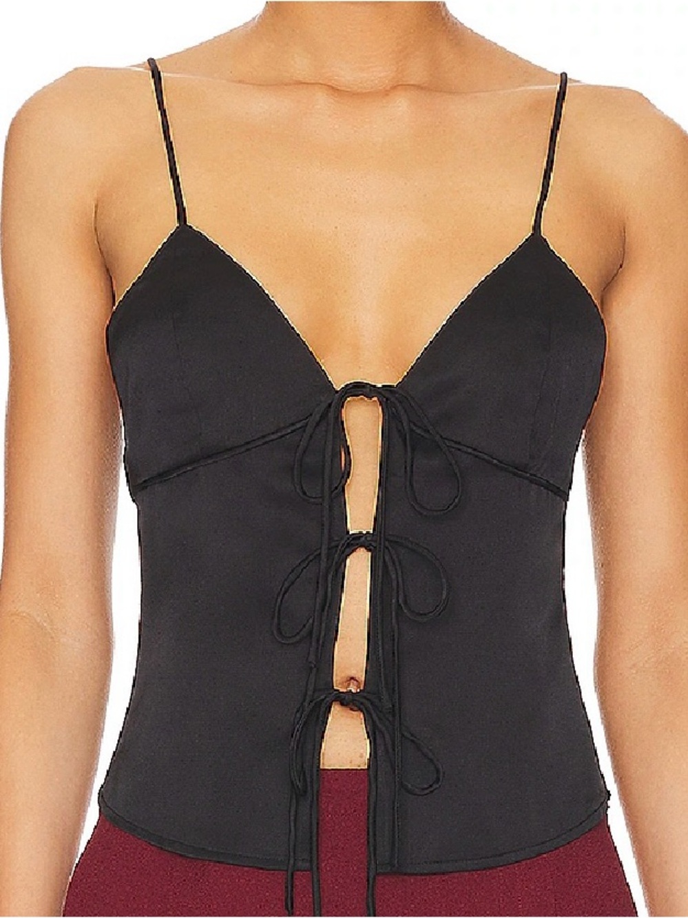 SUPERDOWN ANAHI Cami Top - Size L